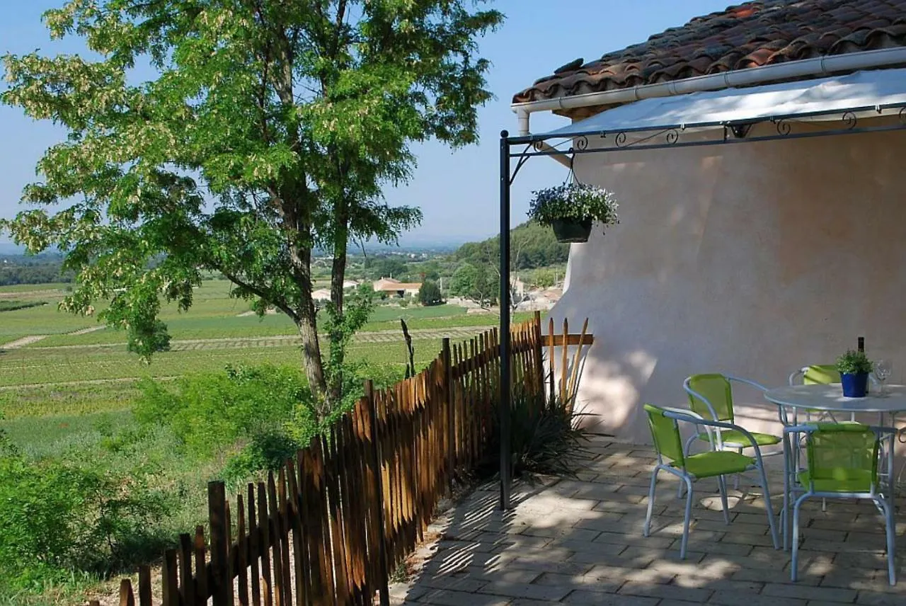 Amandier Mazan Apartment