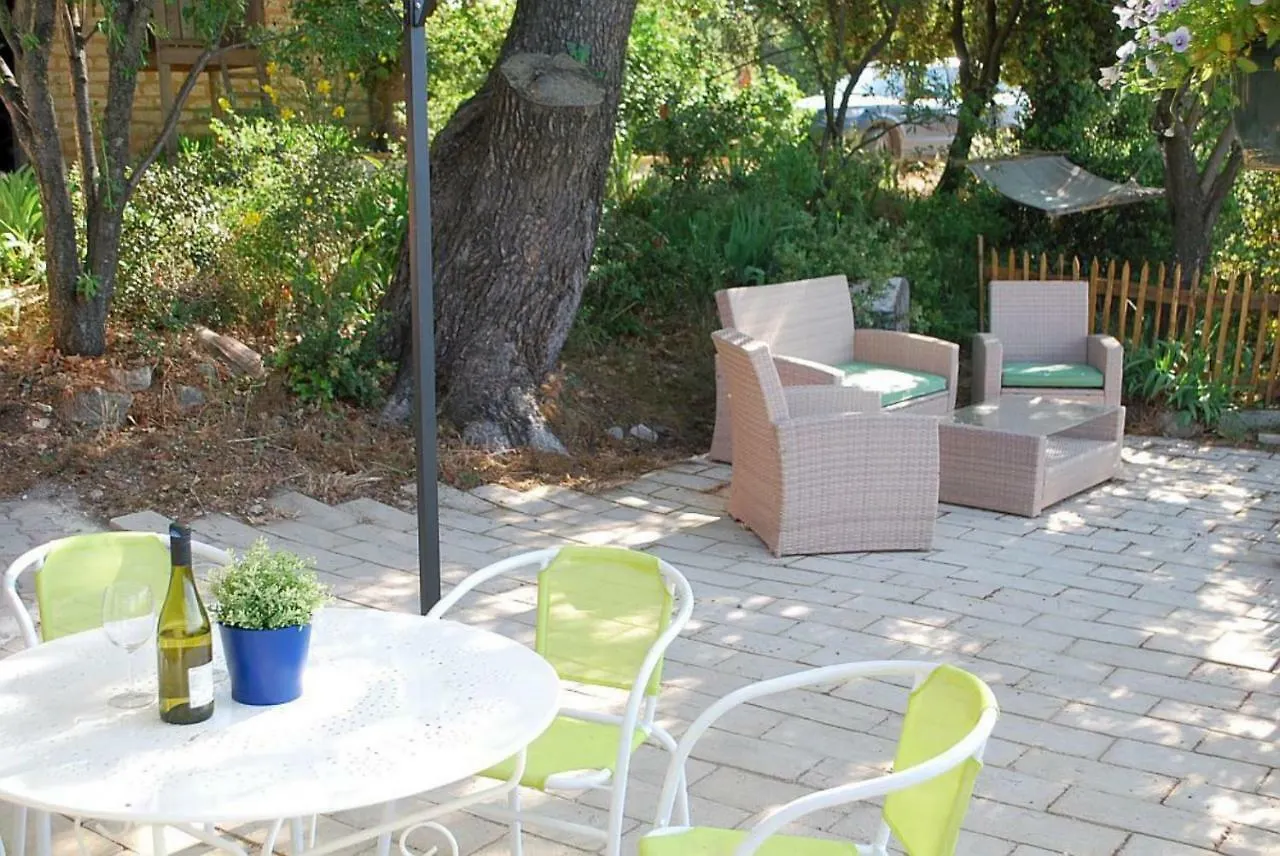 Apartment Amandier Mazan