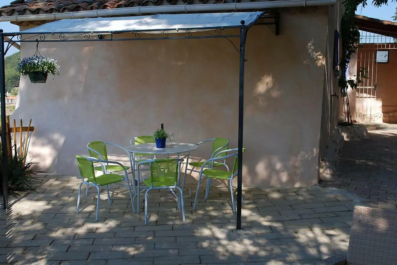 Appartamento Amandier Mazan